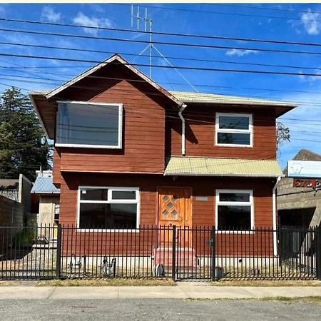 Casa Luna Natales Puerto Natales Buitenkant foto