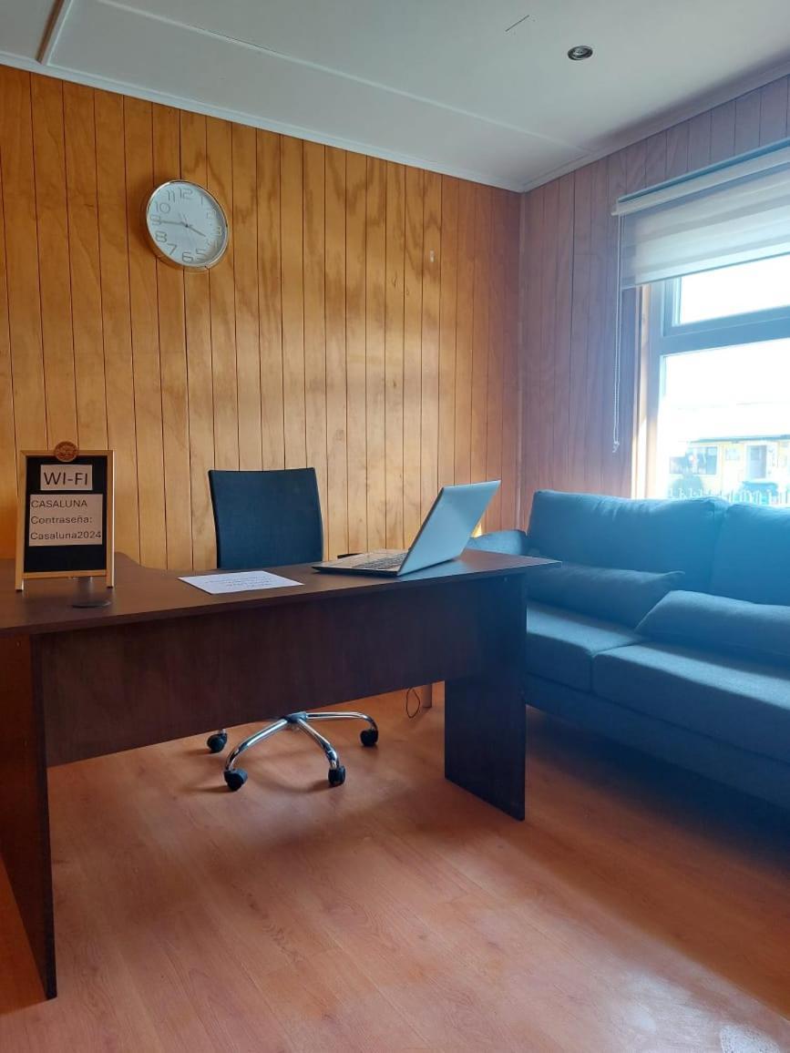 Casa Luna Natales Puerto Natales Buitenkant foto